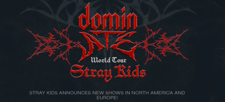 Stray Kids Tour 2025 Stray Kids Tour 2025