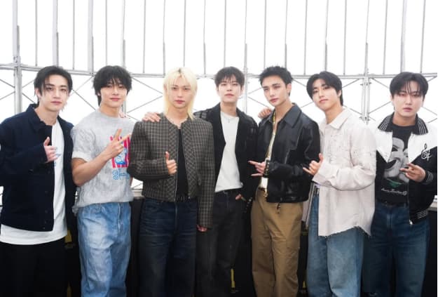Stray Kids