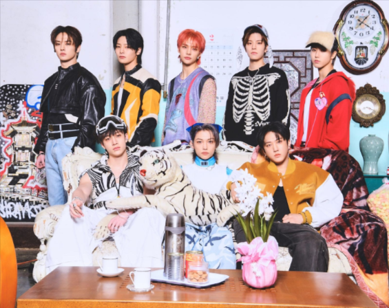 Stray Kids Stray Kids