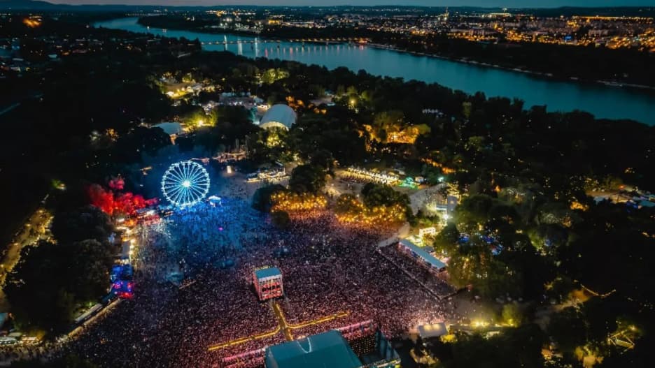 Sziget Festival Sziget Festival