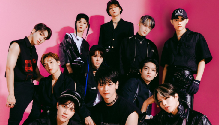 THE BOYZ THE BOYZ