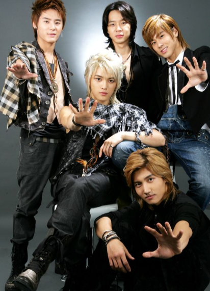 TVXQ