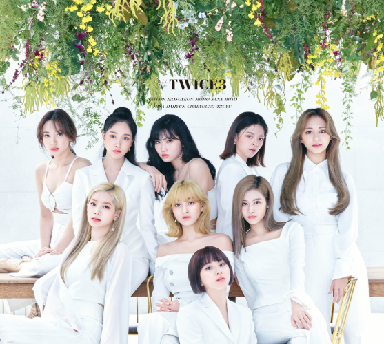 TWICE TWICE