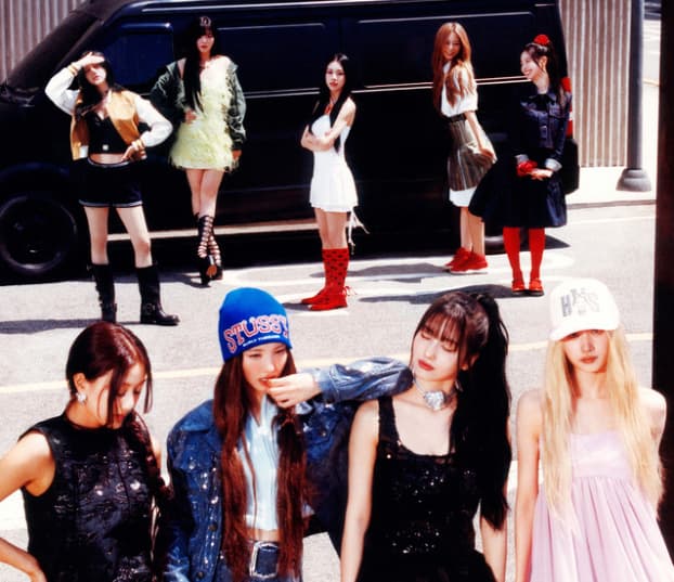 TWICE