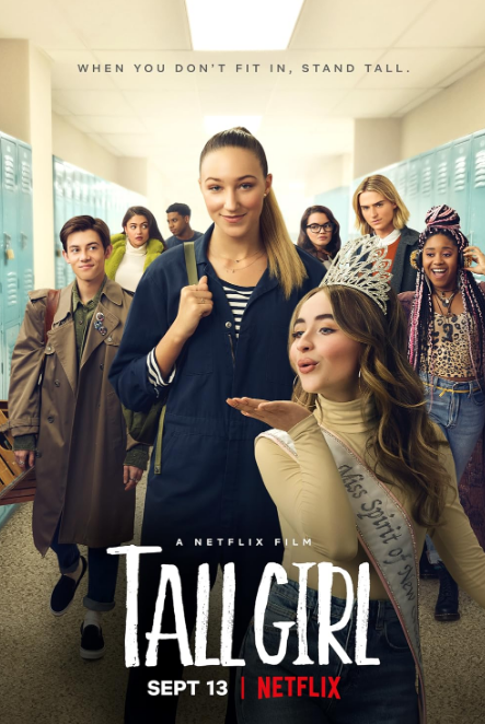 Tall Girl Tall Girl