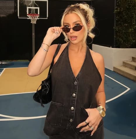 Tana Mongeau Tana Mongeau
