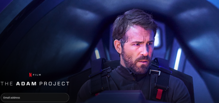 The Adam Project (2022)