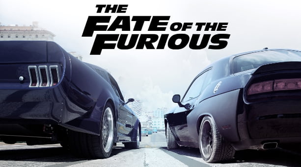 The Fast and the Furious: Fate of the Furious The Fast and the Furious: Fate of the Furious