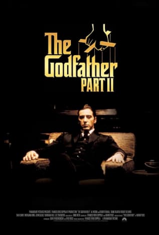 The Godfather Part II The Godfather Part II