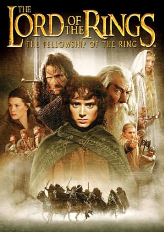 The Lord of the Rings- The Fellowship of the Ring The Lord of the Rings- The Fellowship of the Ring