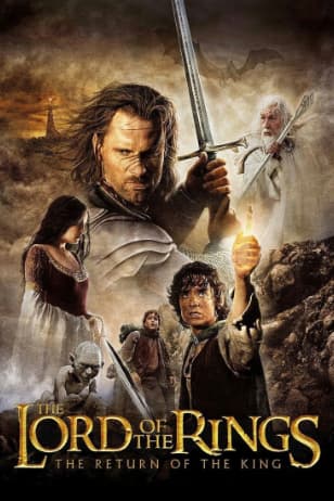 The Lord of the Rings- The Return of the King The Lord of the Rings- The Return of the King