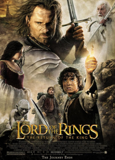 The Lord of the Rings: The Return of the King The Lord of the Rings: The Return of the King