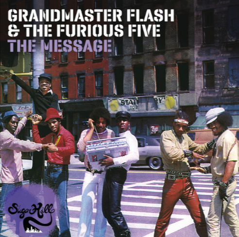 The Message The Message