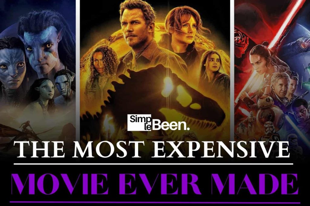 The Most Expensive Movies Ever Made