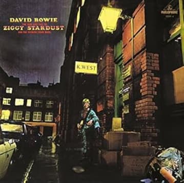 The Rise and Fall of Ziggy Stardust The Rise and Fall of Ziggy Stardust