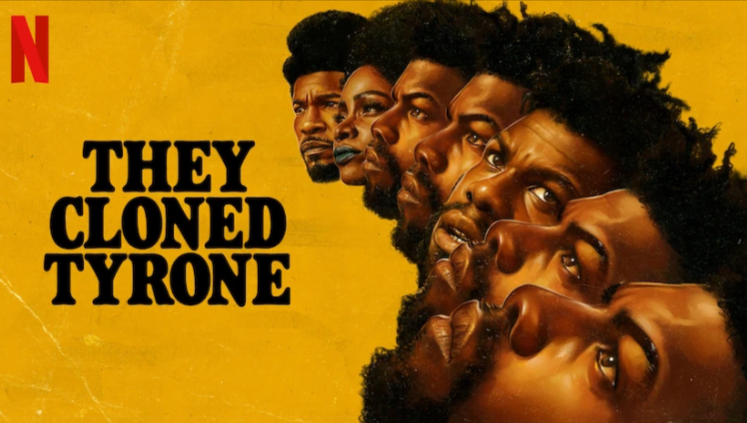 They Cloned Tyrone (2023)