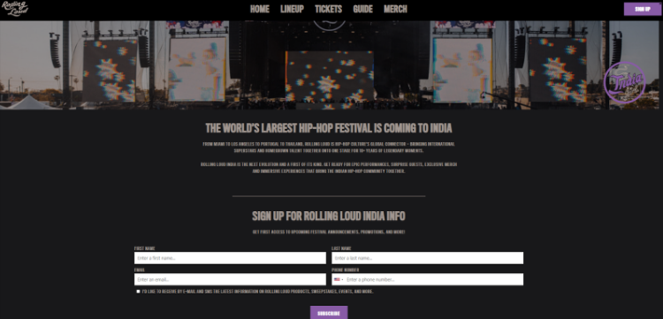 Ticket and Access Information Ticket and Access Information