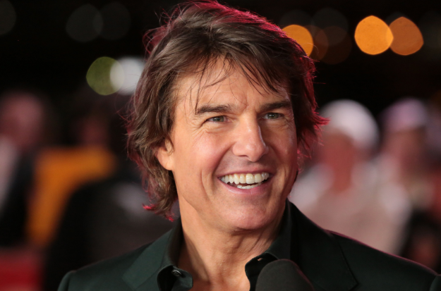 Tom Cruise Tom Cruise