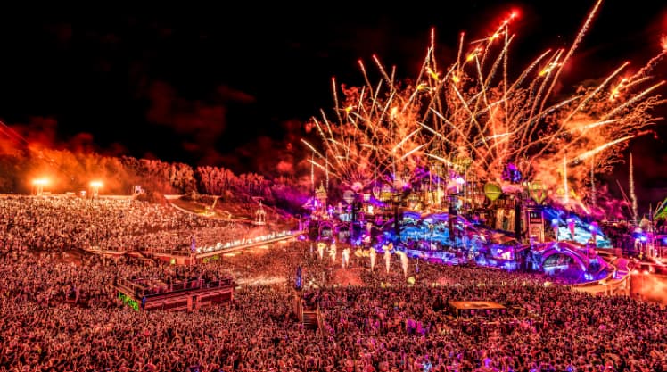 Tomorrowland 1 Tomorrowland 1