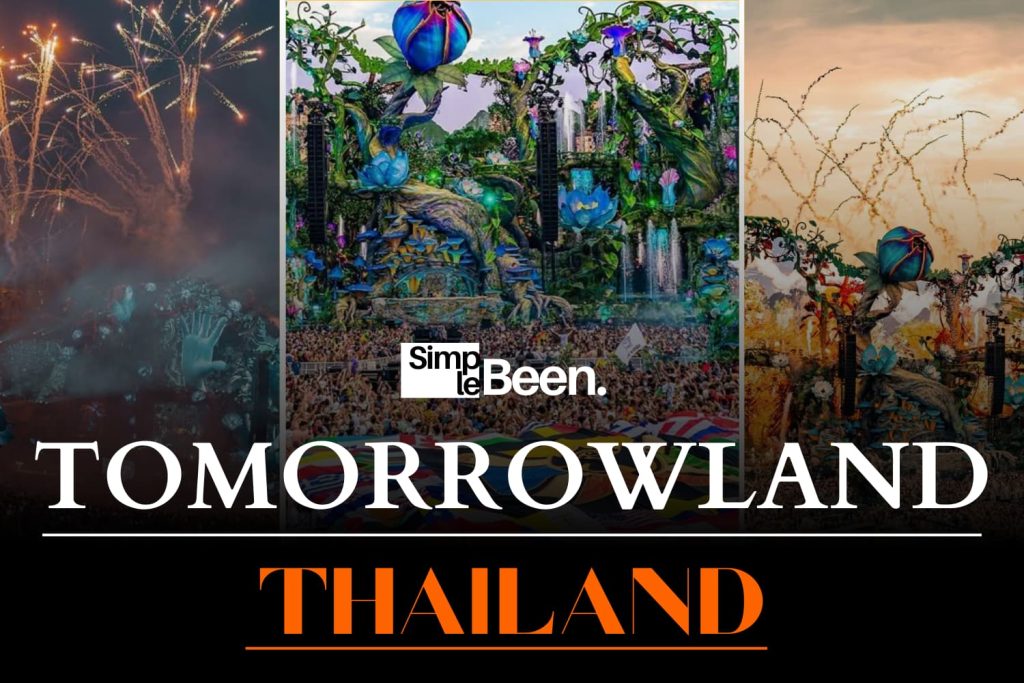 Tomorrowland Thailand 2026