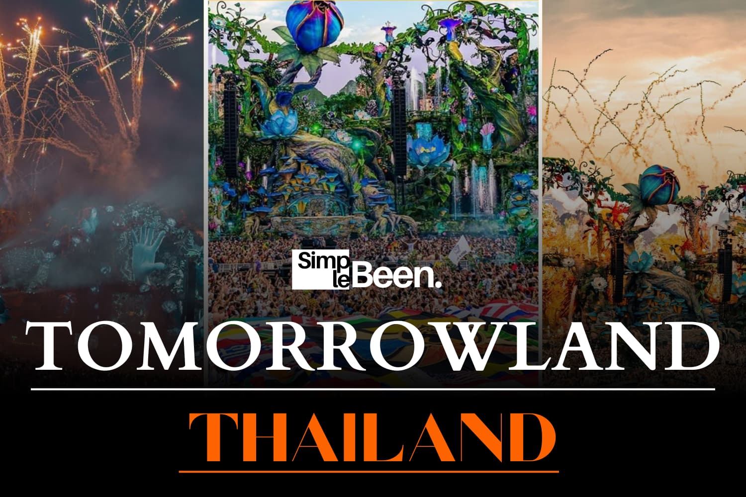 Tomorrowland Thailand 2026