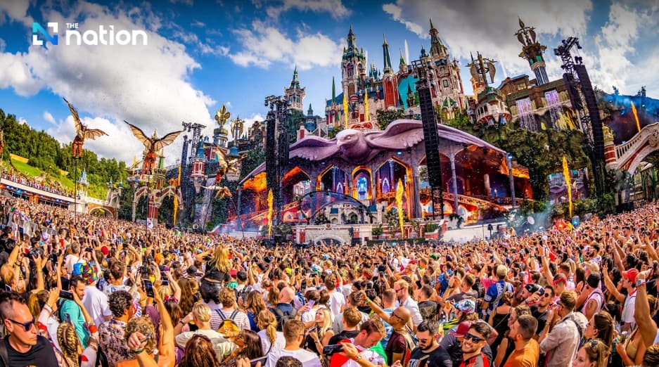 Tomorrowland Thailand 2026 Ticket Prices