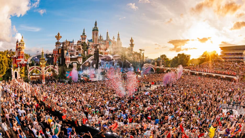 Tomorrowland Thailand 2026