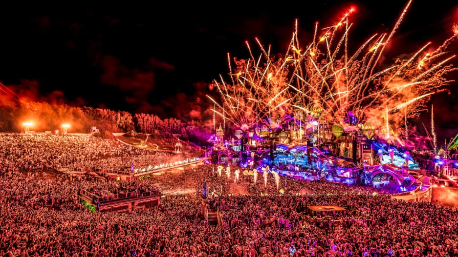 Tomorrowland Tomorrowland