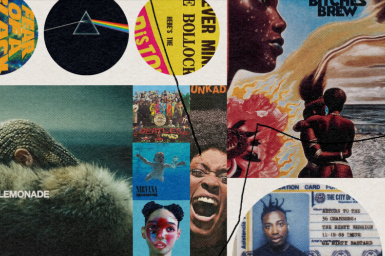 Top 10 Successful Albums and Mixtapes Top 10 Successful Albums and Mixtapes