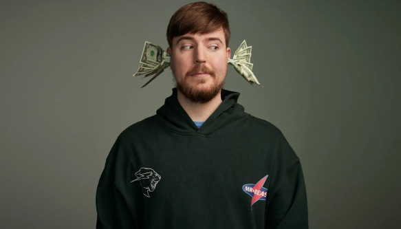 Highest Earning Creator 2025 - Mr Beast Highest Earning Creator 2025 - Mr Beast