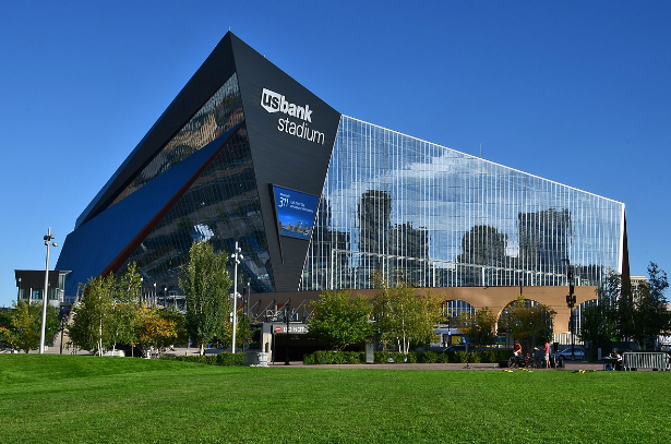 U.S. Bank Stadium U.S. Bank Stadium