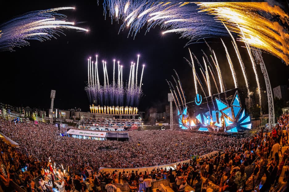 Ultra Europe - Best European Music Festivals Ultra Europe - Best European Music Festivals