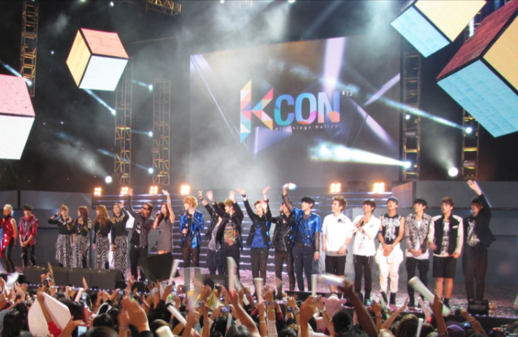 What Is KCON What Is KCON