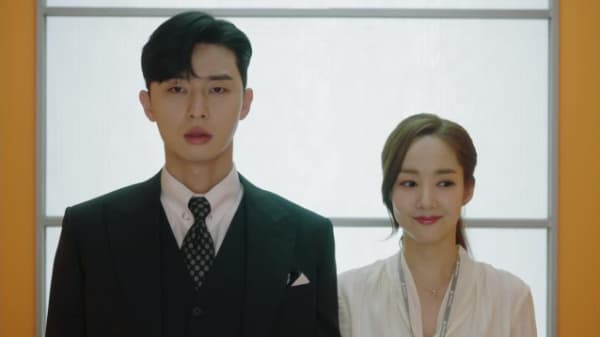 What’s Wrong with Secretary Kim What’s Wrong with Secretary Kim
