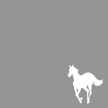 White Pony White Pony