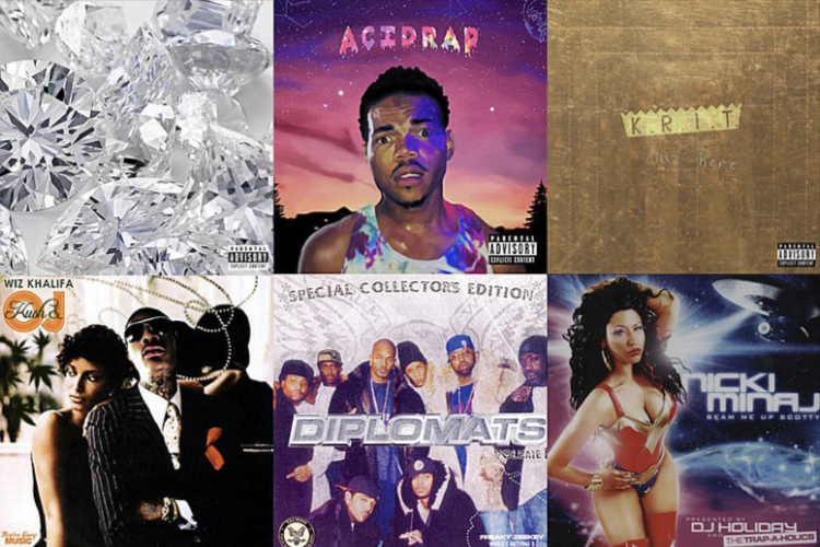 Why Artists Release Mixtapes Why Artists Release Mixtapes