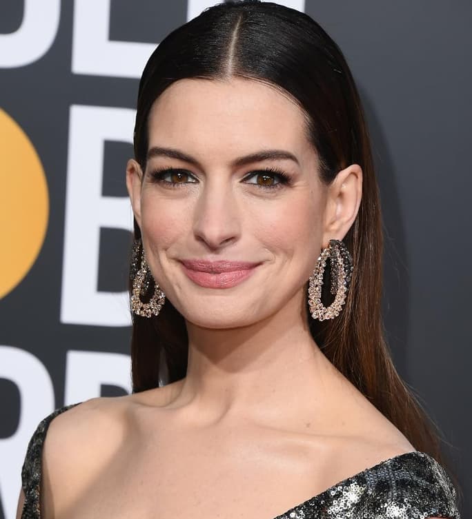 Anne Hathaway Anne Hathaway