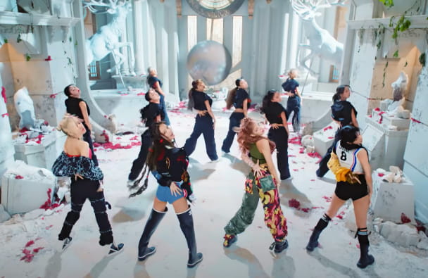 BLACKPINK - Pink Venom BLACKPINK - Pink Venom