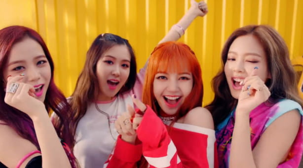 BLACKPINK's AS IF IT'S YOUR LAST BLACKPINK's AS IF IT'S YOUR LAST