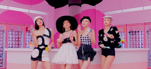 BLACKPINK's Ice Cream (with Selena Gomez) BLACKPINK's Ice Cream (with Selena Gomez)