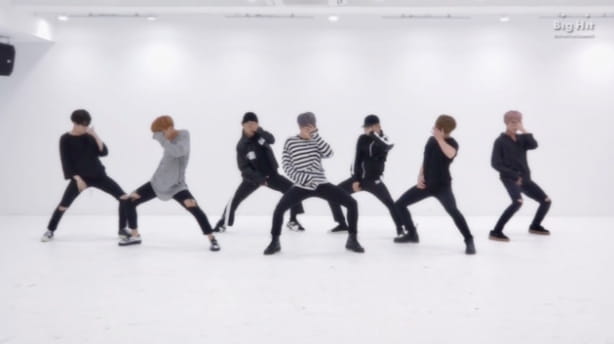 BTS - Blood Sweat & Tears BTS - Blood Sweat & Tears