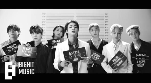 BTS - Butter BTS - Butter