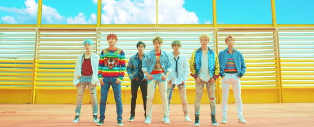 BTS - DNA BTS - DNA
