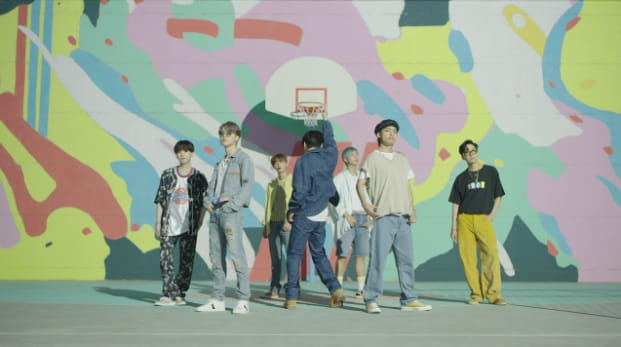 BTS BTS