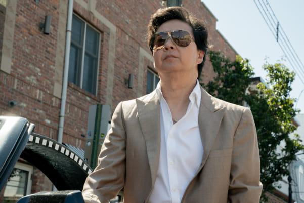 Bobby (Ken Jeong)