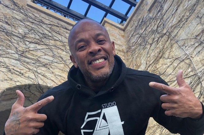 Dr. Dre Dr. Dre