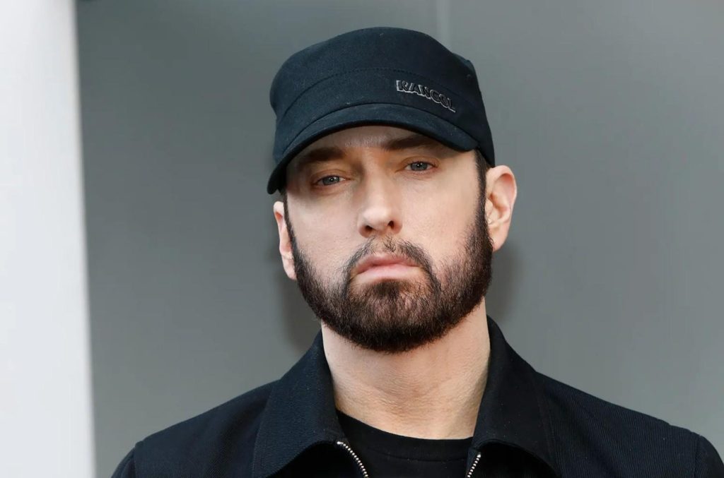 Eminem Highest Paid Eminem Highest Paid