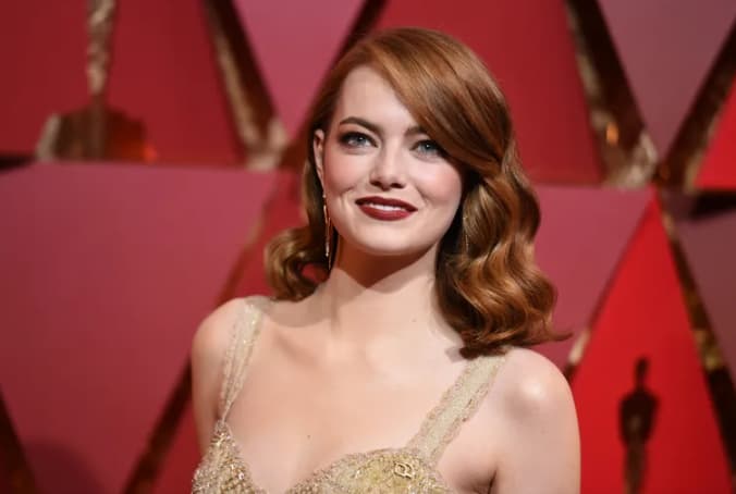 Emma Stone Emma Stone