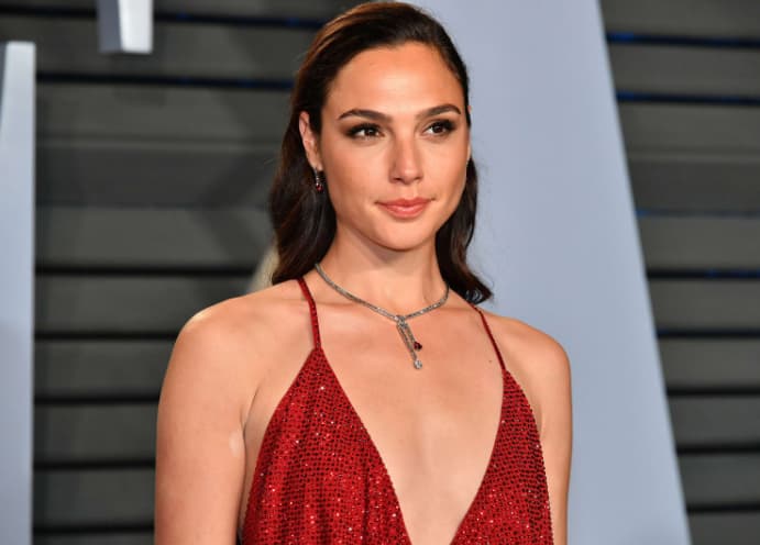 Gal Gadot Gal Gadot