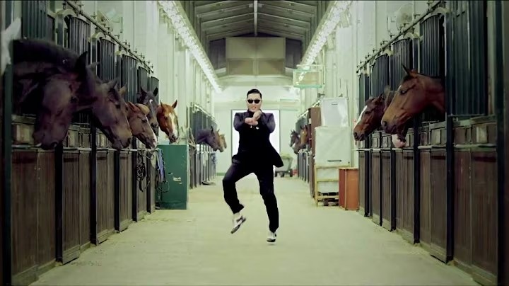 Gangnam Style 